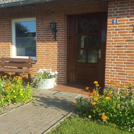 Ferienhaus Ahlers プロンシュトルフ エクステリア 写真