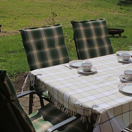 Ferienhaus Ahlers プロンシュトルフ エクステリア 写真