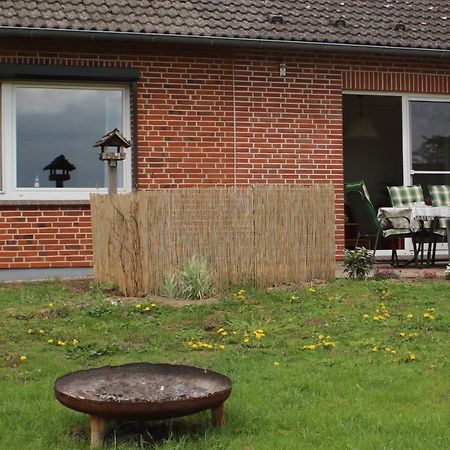 Ferienhaus Ahlers プロンシュトルフ エクステリア 写真