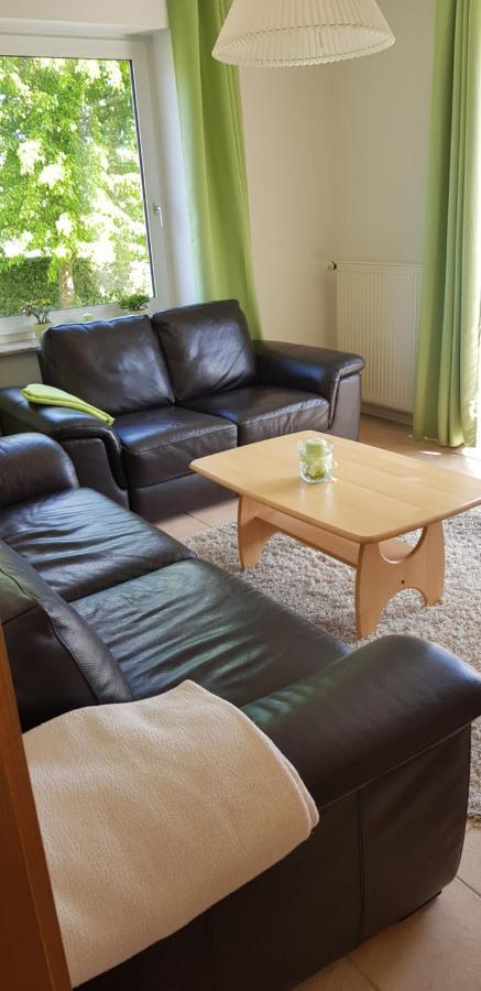 Ferienhaus Ahlers プロンシュトルフ エクステリア 写真