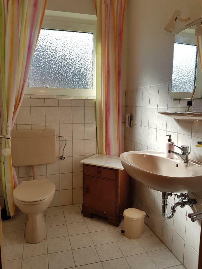 Ferienhaus Ahlers プロンシュトルフ エクステリア 写真